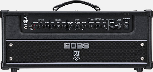 BOSS - KATANA-Artist MkII HEAD | Guitar Amplifier