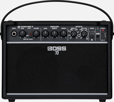 BOSS - KATANA-MINI X | Guitar Amplifier