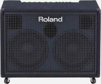 roland kc 400 keyboard amp