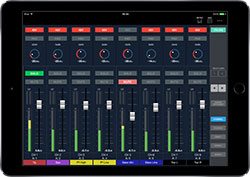 M-5000 Remote
