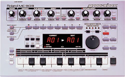 Roland - MC-303 | Groovebox