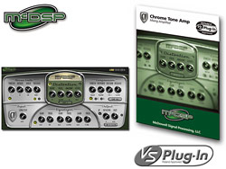 Chrome Tone Amp