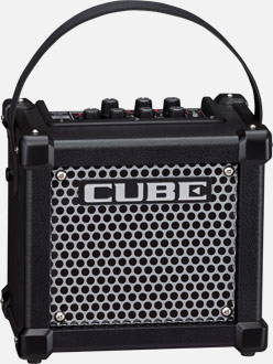 MICRO CUBE GX | Guitar Amplifier - Roland