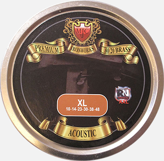MJC Acoustic Guitar Strings