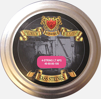 MJC Bass Strings