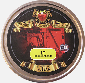 MJC Electric Guitar Strings