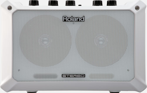 Roland - MOBILE BA | Battery-Powered Stereo Amplifier