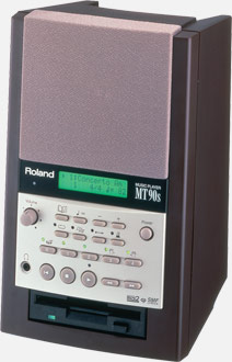 MT-90S | Music Player - Roland