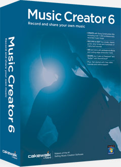 Music Creator 6