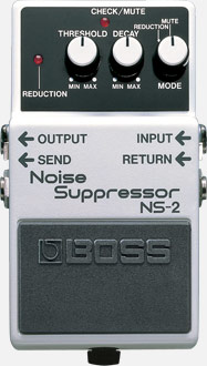 BOSS - NS-2 | Noise Suppressor