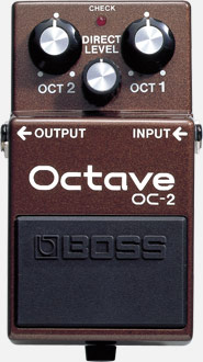 OC-2 | Octave - BOSS