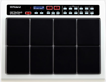 octapad roland spd 20 virtual