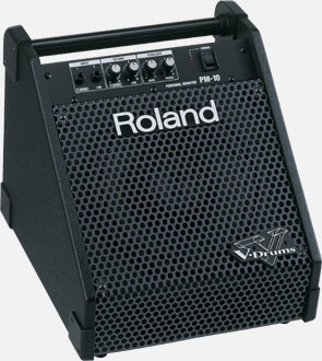 PM-10 | Personal Monitor Amplifier - Roland