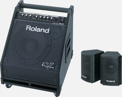 Roland V-Drums PM-30 電子ドラム用アンプ