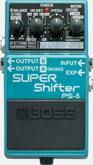 BOSS - PS-5 | Super Shifter