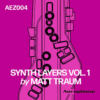 AEZ004 Synth Layers Vol. 1