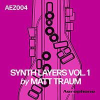 AEZ004 Synth Layers Vol. 1
