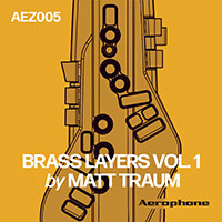 AEZ005 Brass Layers Vol. 1