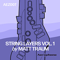 AEZ007 String Layers Vol. 1