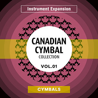 Canadian Cymbal Collection Vol. 01