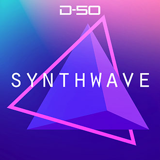 D-50 Synthwave