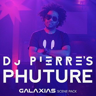 DJ Pierre’s PHUTURE