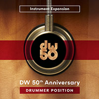 DW 50th Anniversary: Drummer Position