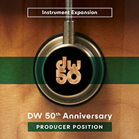 DW 50th Anniversary: Producer Position