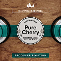 DW Pure Cherry: Producer Position