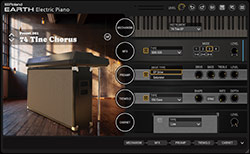 EARTH Electric Piano