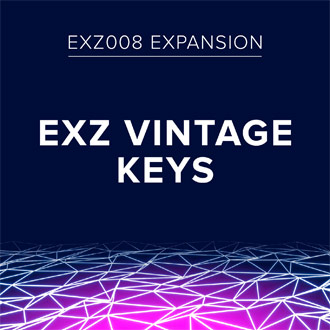 Roland - EXZ008 Vintage Keys | Wave Expansion