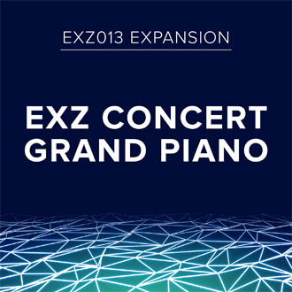 EXZ013 Concert Grand Piano