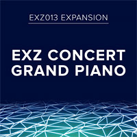 EXZ013 Concert Grand Piano