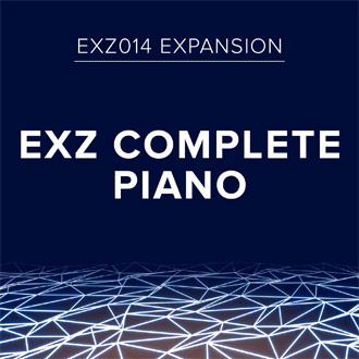 EXZ014 Complete Piano