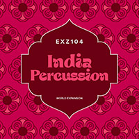EXZ104 India Percussion