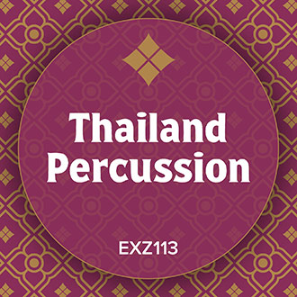 EXZ113 Thailand Percussion