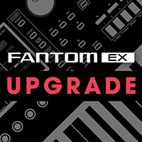 FANTOM EX Upgrade