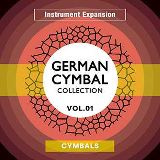 German Cymbal Collection Vol. 01
