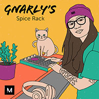Gnarly’s Spice Rack