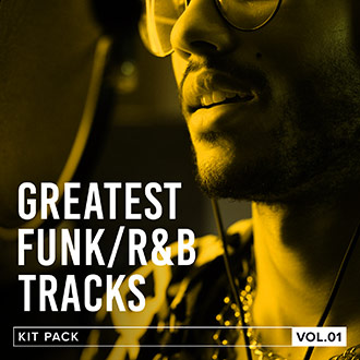 Greatest Funk/R&B Tracks Vol. 01