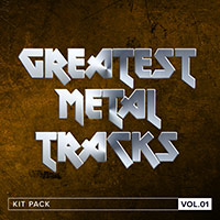 Greatest Metal Tracks Vol. 01