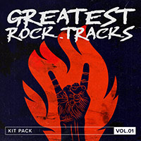 Greatest Rock Tracks Vol. 01