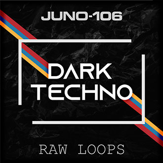 JUNO-106 Dark Techno