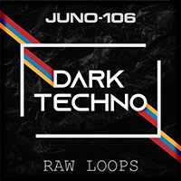 JUNO-106 Dark Techno