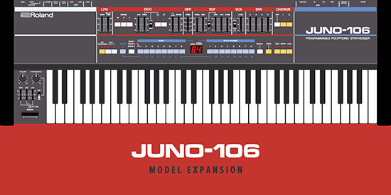 Roland JUNO-106