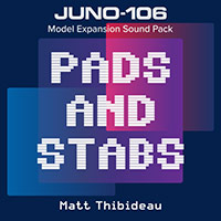 JUNO-106 Pads and Stabs