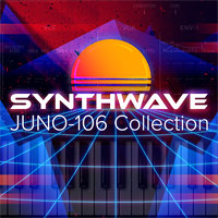 JUNO-106 Synthwave