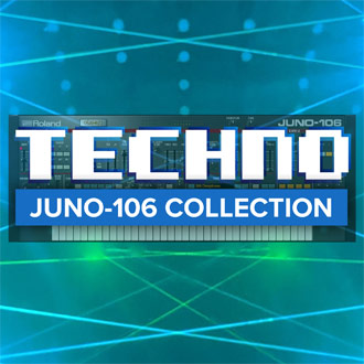 JUNO-106 Techno