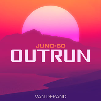 JUNO-60 Outrun