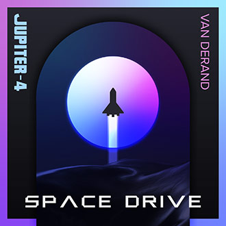 JUPITER-4 Space Drive